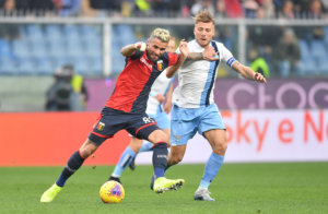 Genoa-Lazio