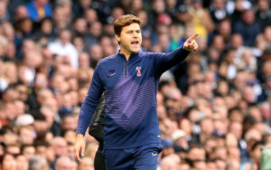 Mauricio Pochettino psg