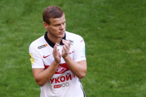 Spartak Mosca Kokorin