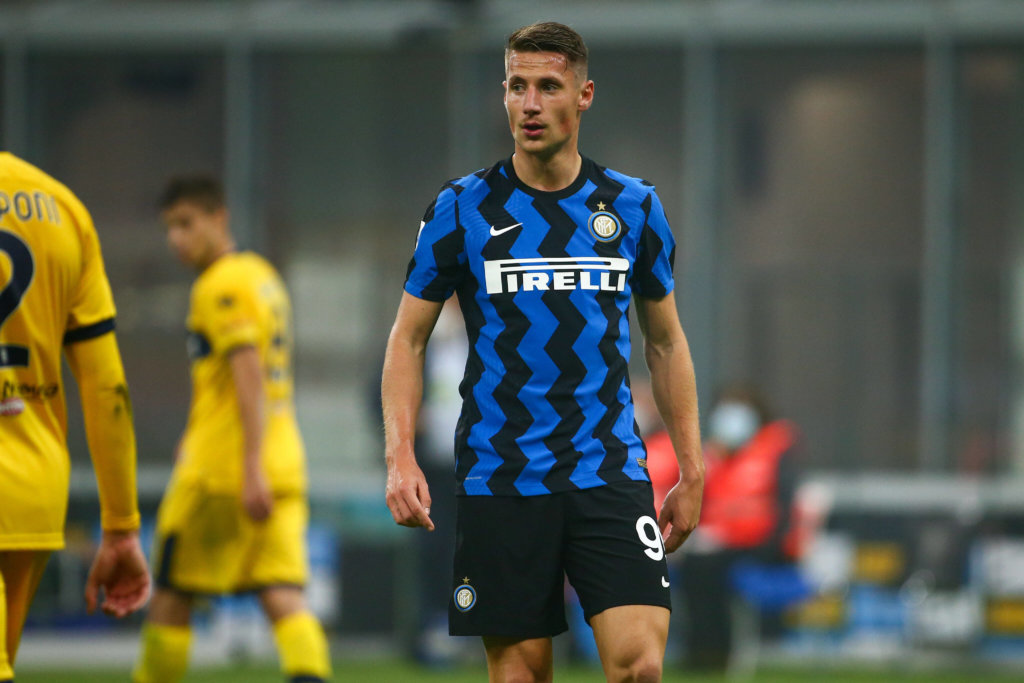 Inter, anche il Crotone si interessa a Pinamonti