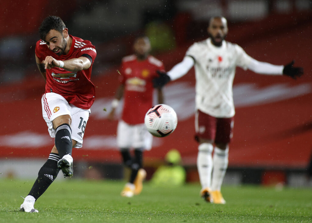 Accadde Oggi: 83.260 tifosi per Manchester United-Arsenal