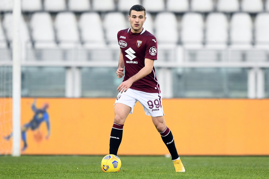 Torino, Buongiorno torna in gruppo: disponibile per il Verona