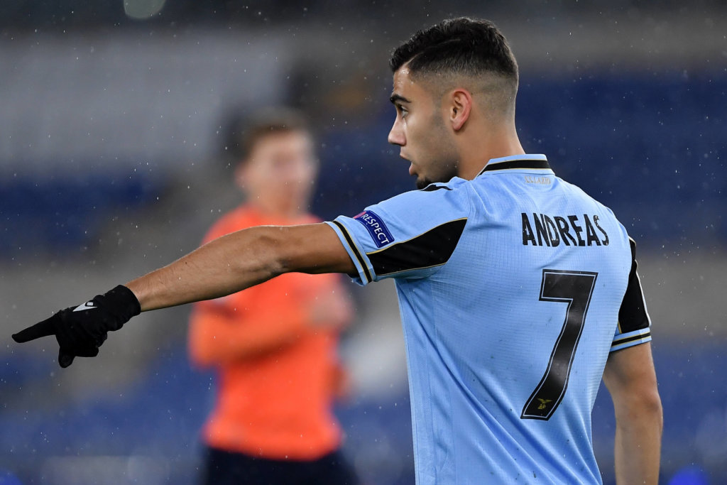 Lazio, Andreas Pereira non ha convinto: in estate tornerà allo United