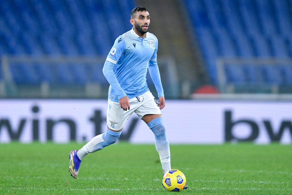 Mohamed Fares, Lazio