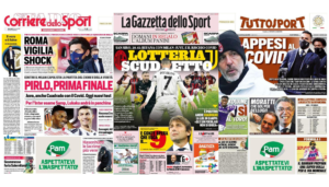 In edicola oggi, 6 gennaio 2021