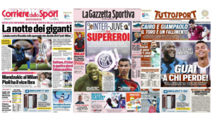 In edicola oggi, 17 gennaio 2021