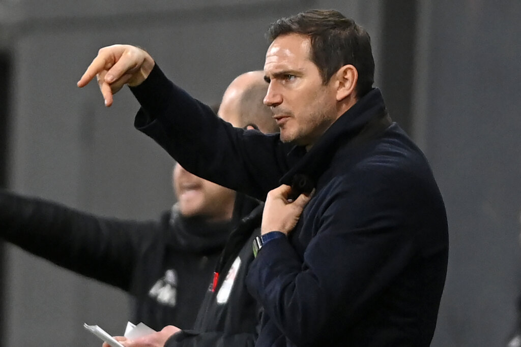 Frank Lampard, silurato dal Chelsea