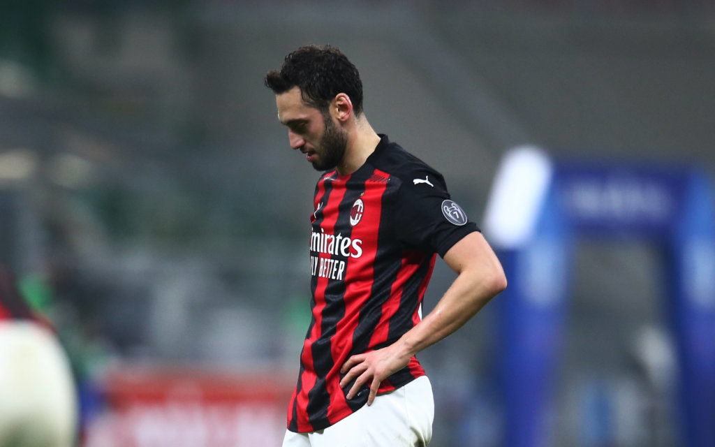 Hakan Calhanoglu