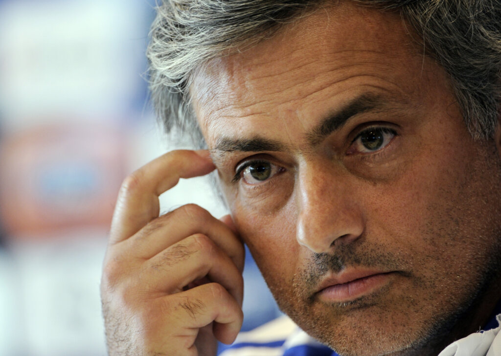 Mourinho Tottenham