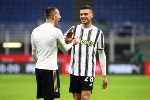 Demiral, Juventus