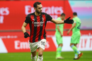 Milan Calhanoglu