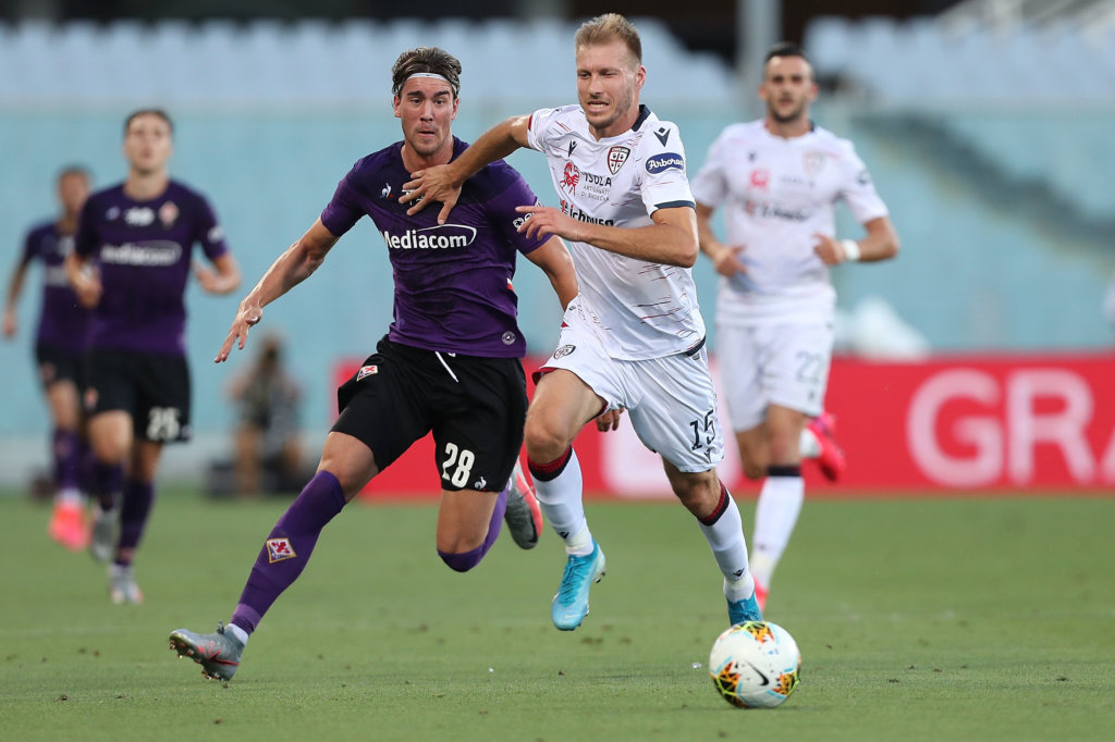 Fiorentina-Cagliari, al Franchi vietato sbagliare