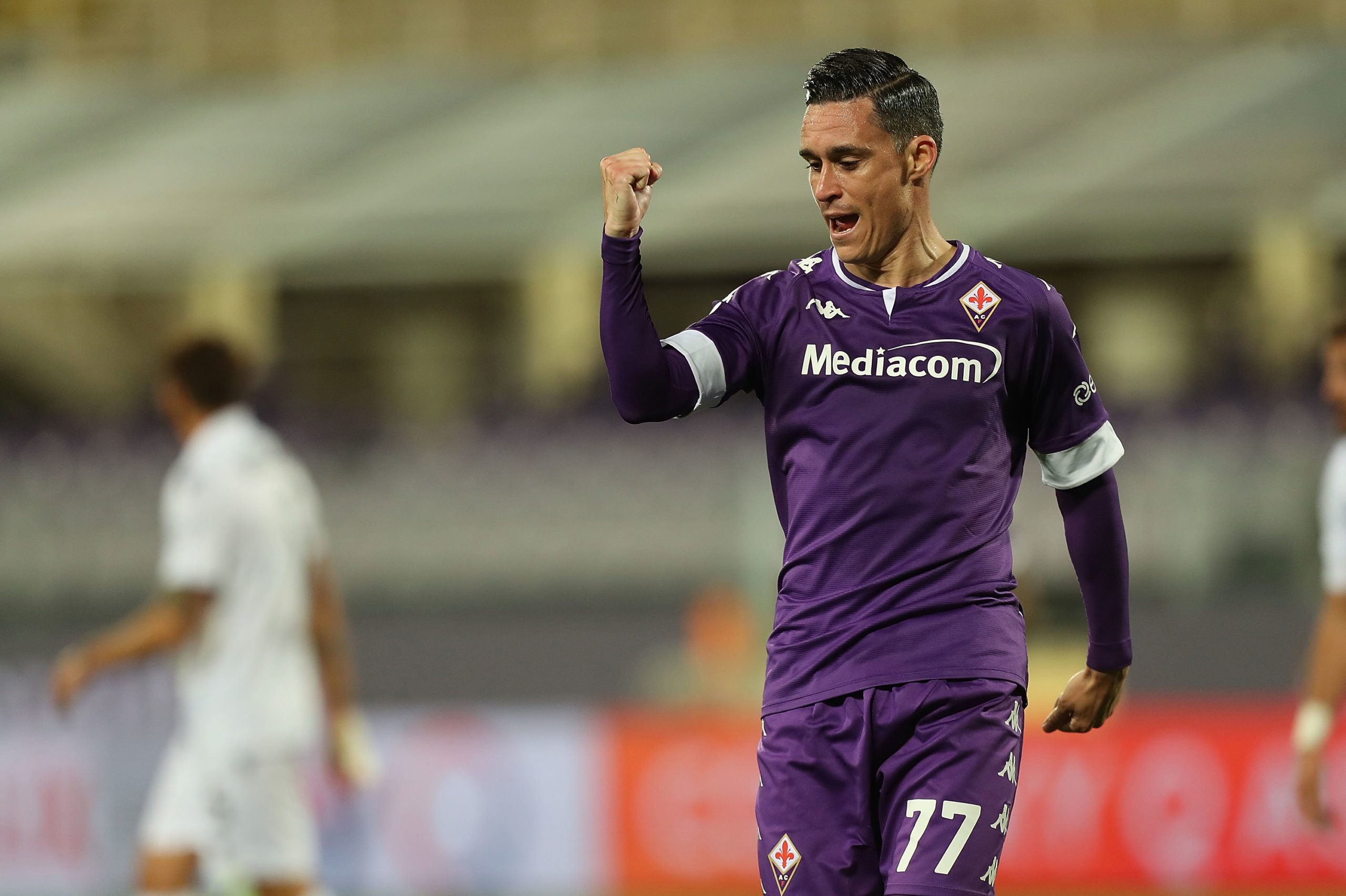 Callejon, Fiorentina