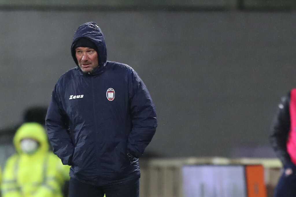 Crotone, ora serve un altro miracolo come nel 2017