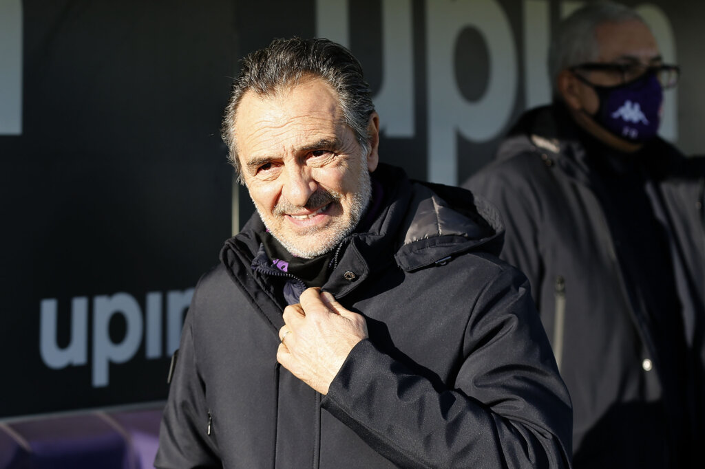 Prandelli Fiorentina