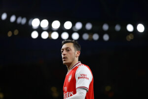 Ozil Arsenal