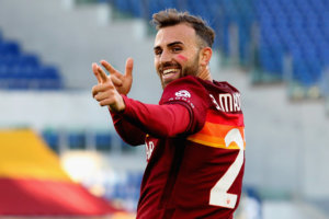 Borja Mayoral, Roma