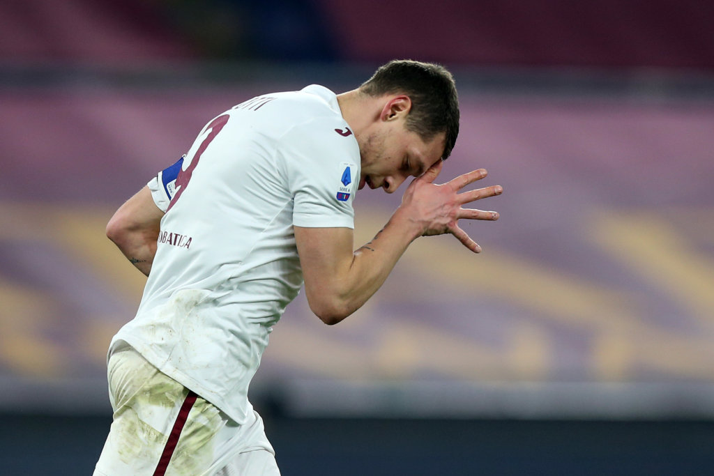 Milan, Belotti