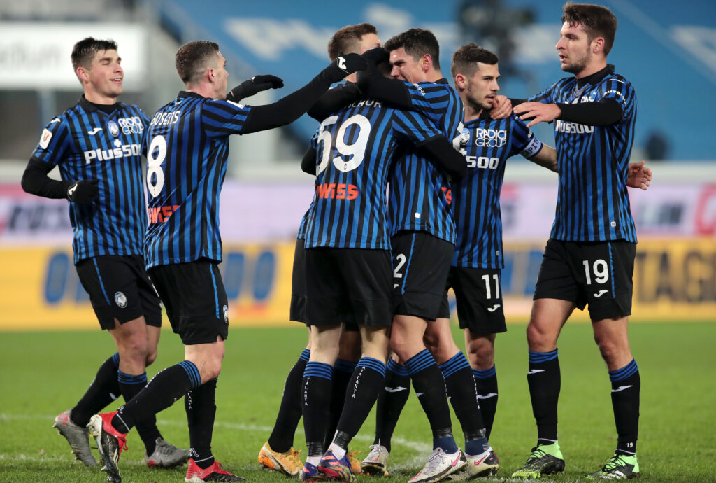 Atalanta-Cagliari