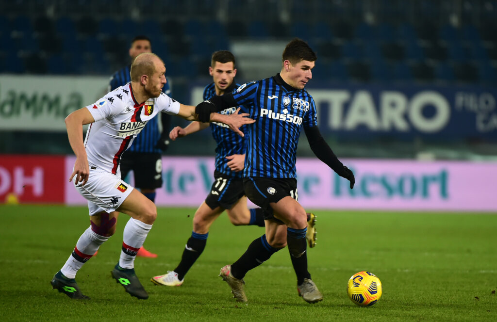 Atalanta-Genoa