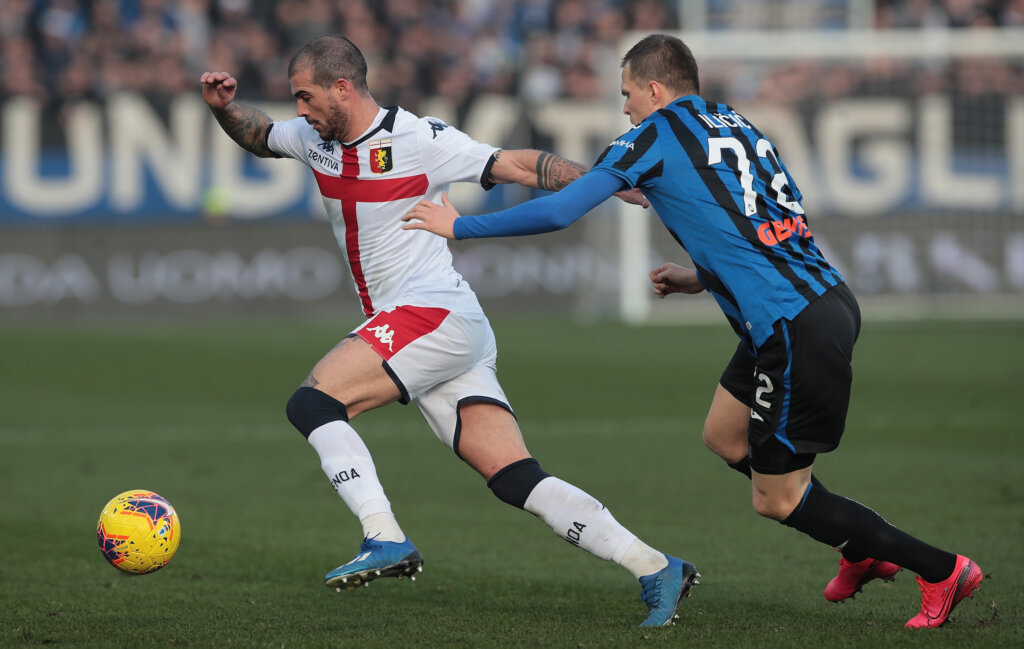 Atalanta-Genoa