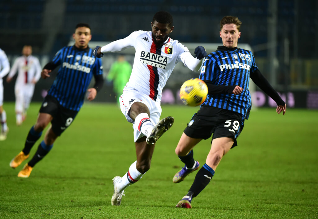 Genoa, le prime parole di Onguéné: “Mi ispiro a Koulibaly”