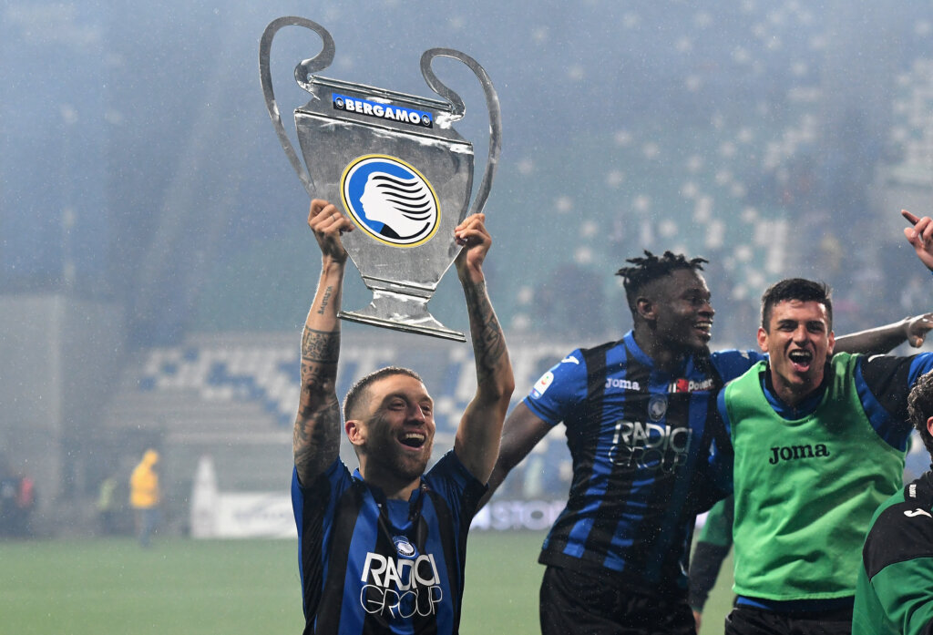 Gomez, Atalanta