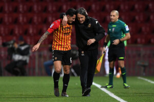 Benevento, record