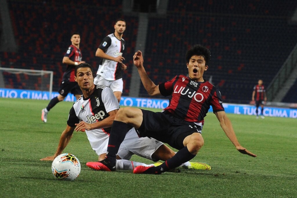 Juventus, Bologna