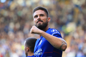 Giroud, Mercato Juventus