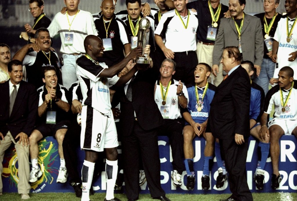 Il Corinthians vince la prima edizione della Coppa del Mondo per club