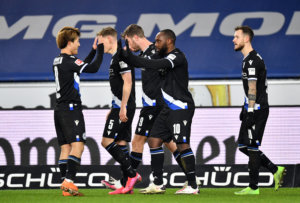 Bundesliga Arminia Bielefeld