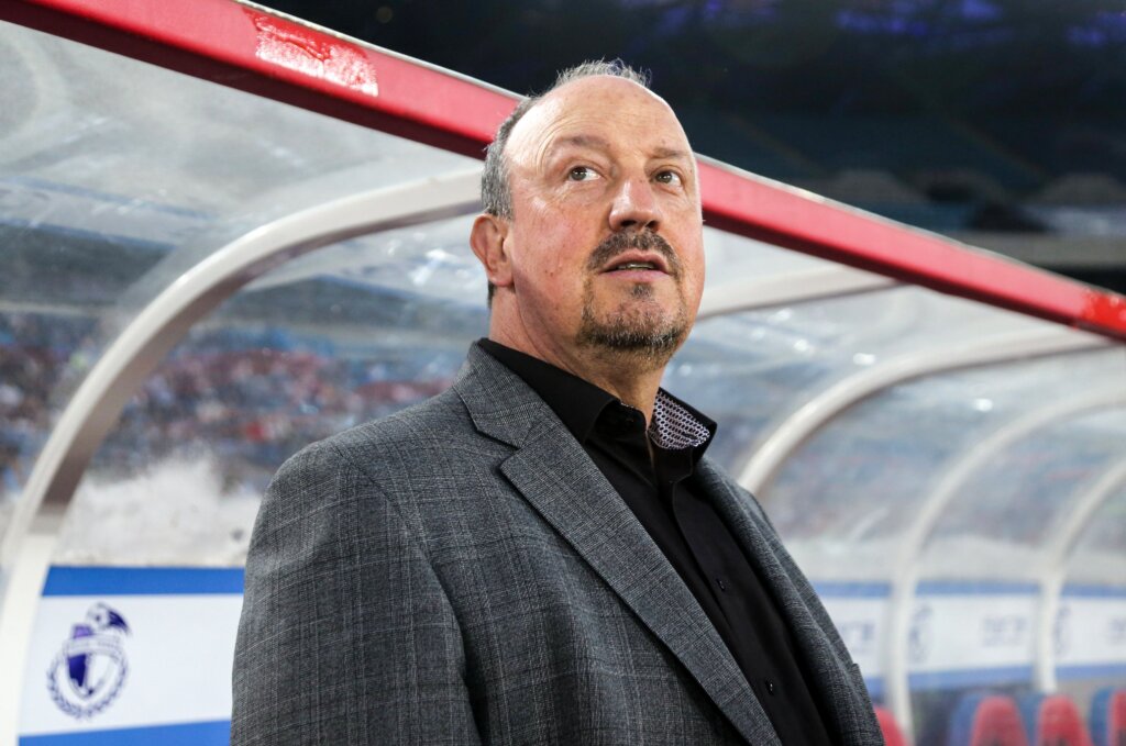 Benitez, Dalian