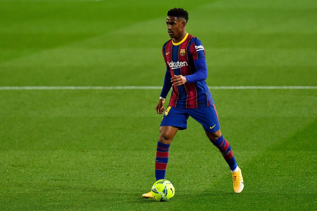 Napoli, torna l’idea Junior Firpo ma prima deve partire Malcuit