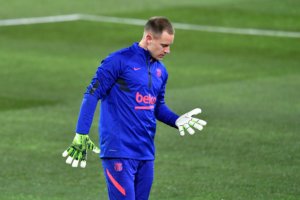 Ter Stegen