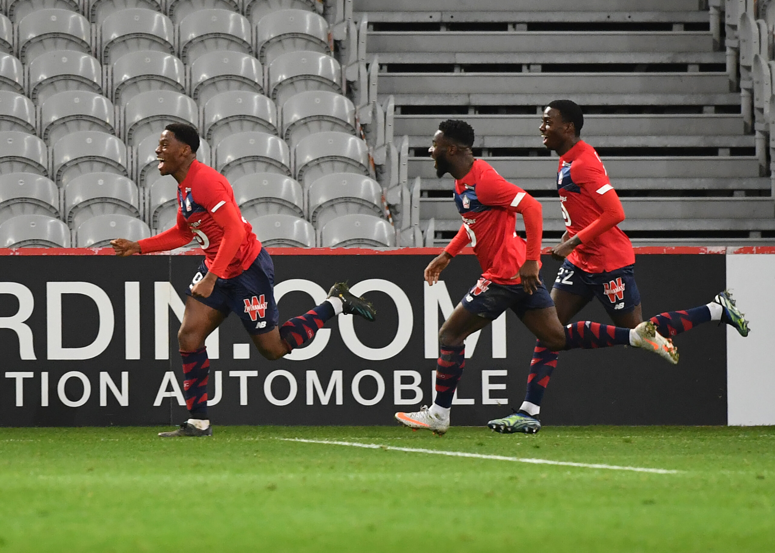 Ligue 1 Lilla