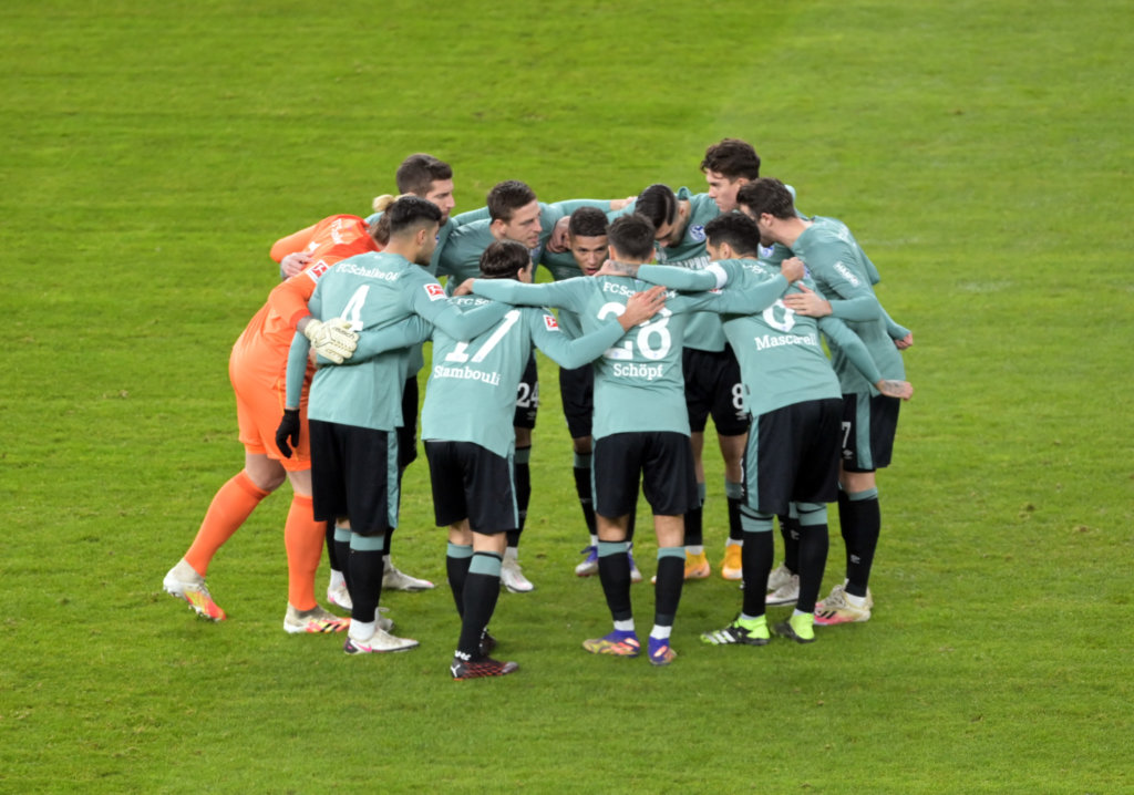 Lo Schalke 04 ad un passo dal record… negativo