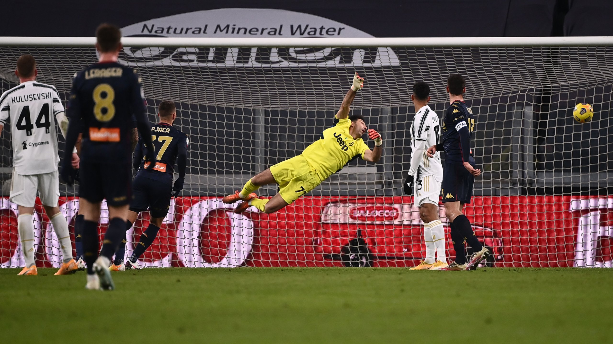 Juventus-Genoa