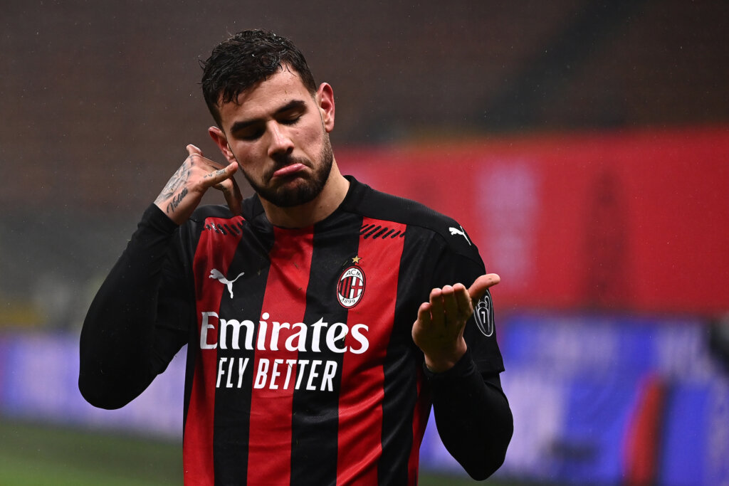 Theo Hernandez show: è il calciatore del mese AIC