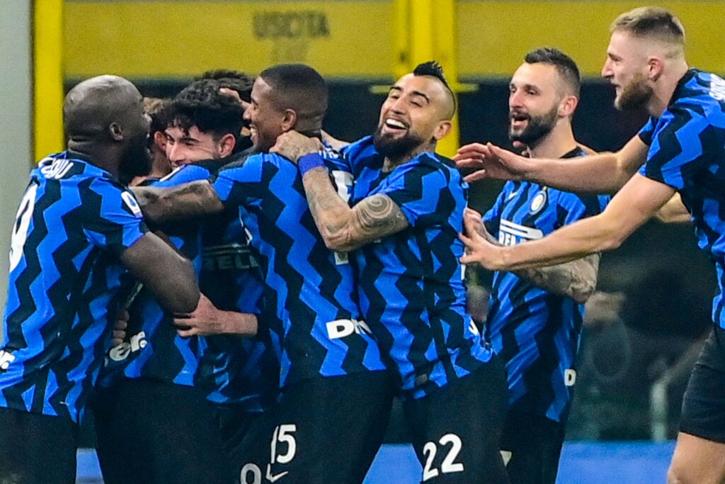 Inter Juventus