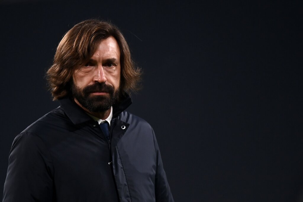 Pirlo Juventus