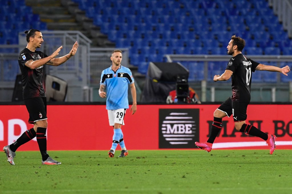 Milan-Torino, che sorpresa: convocati Ibrahimovic e Calhanoglu