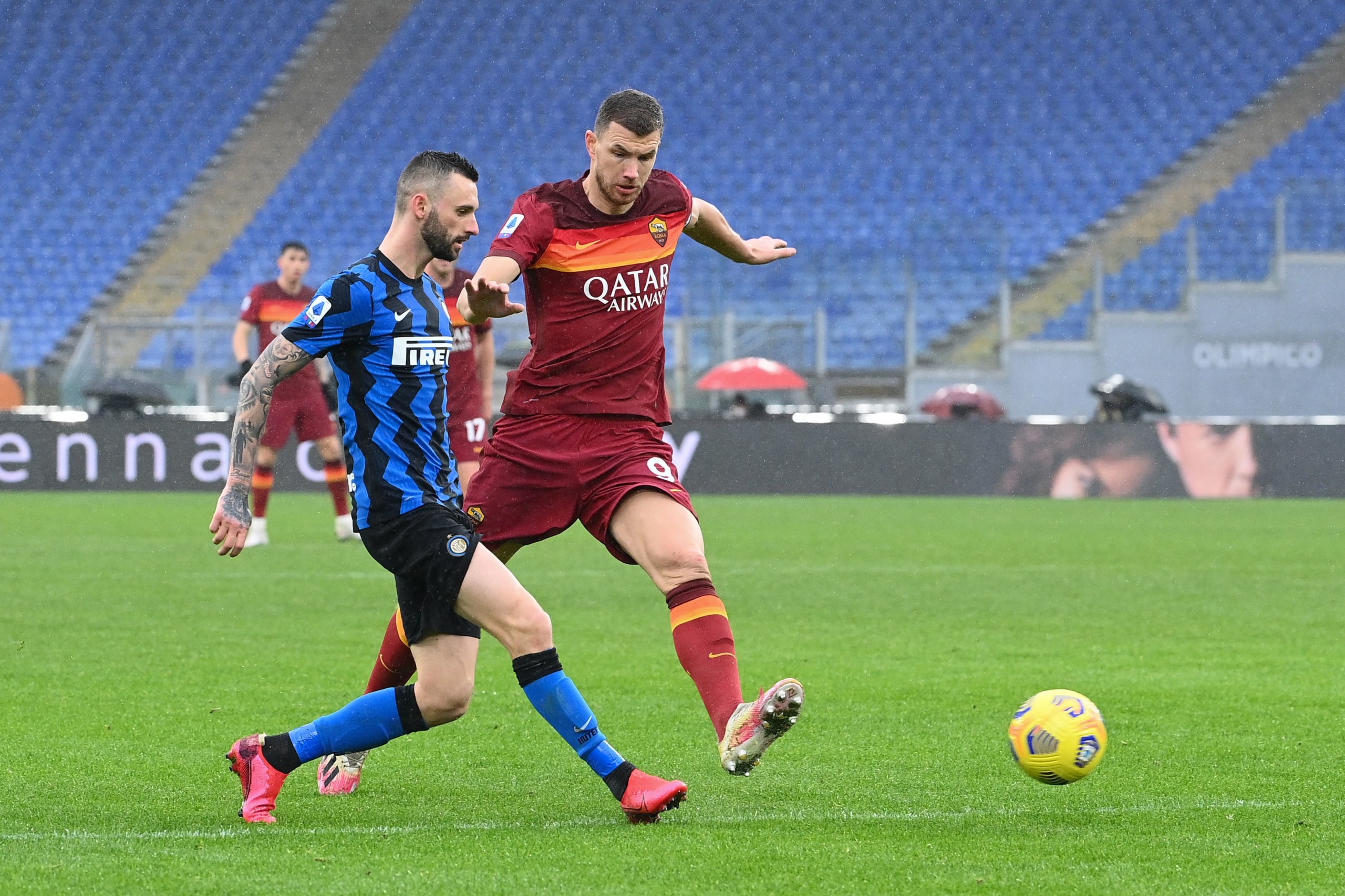 Brozovic, Inter