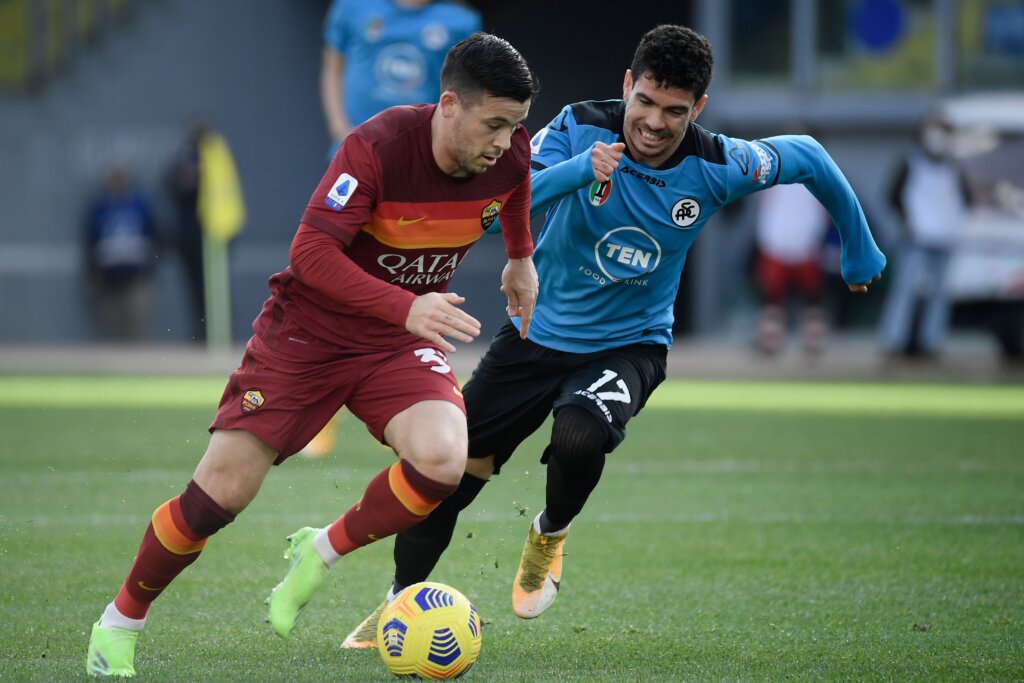 Roma, resta incerto il futuro di Carles Pérez
