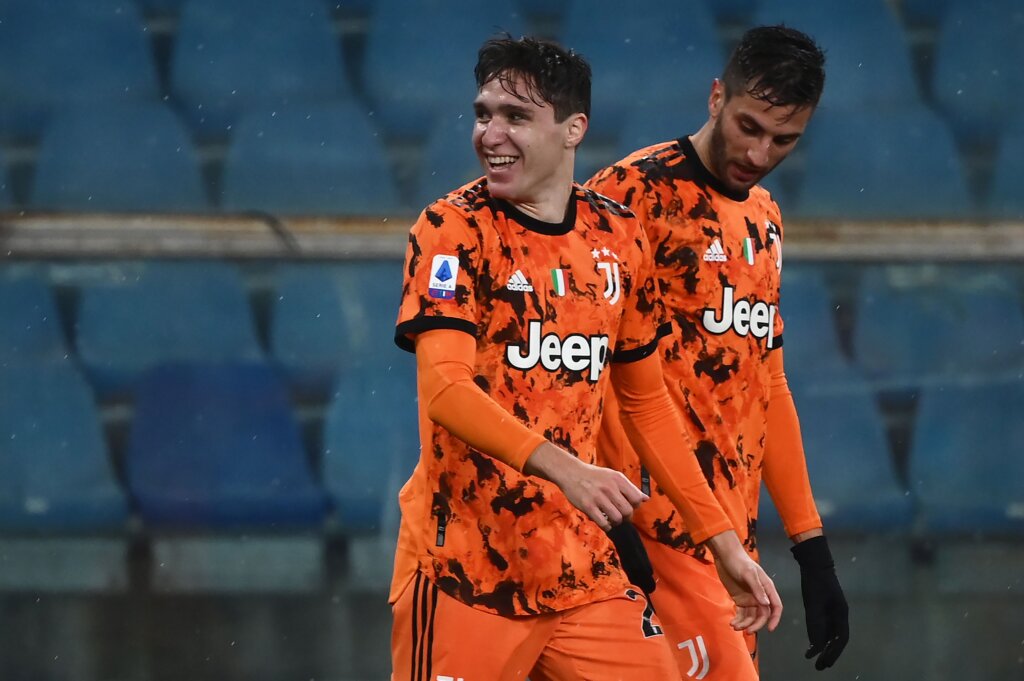 Juventus, continua il periodo d’oro di Chiesa
