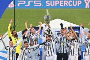 Juventus, Supercoppa