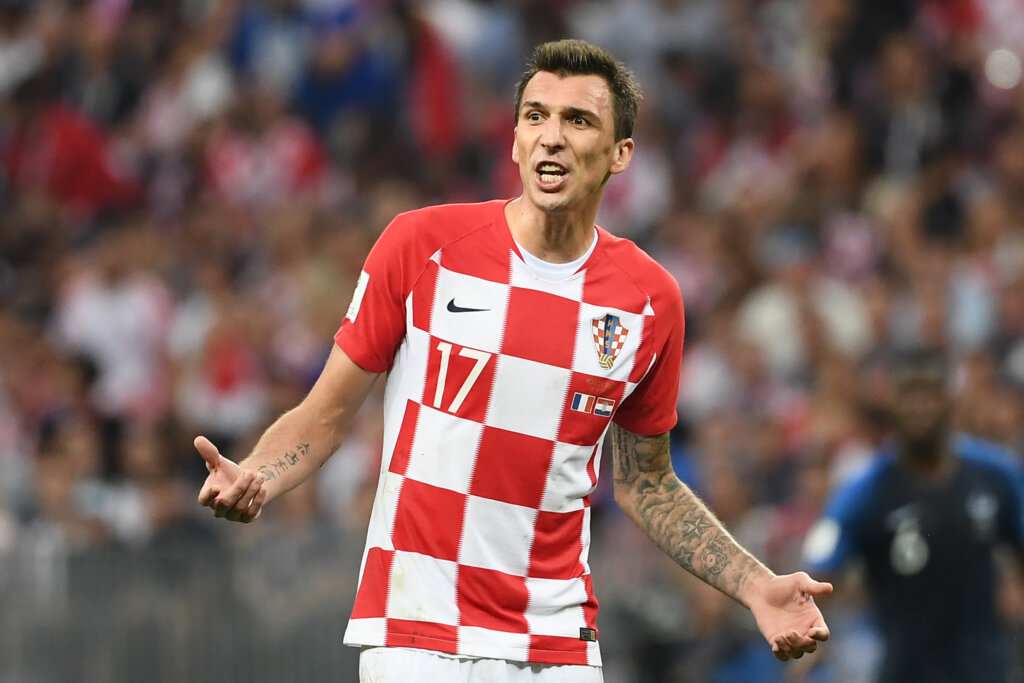 Milan, le prime parole di Mandzukic: “Sono pronto a combattere”
