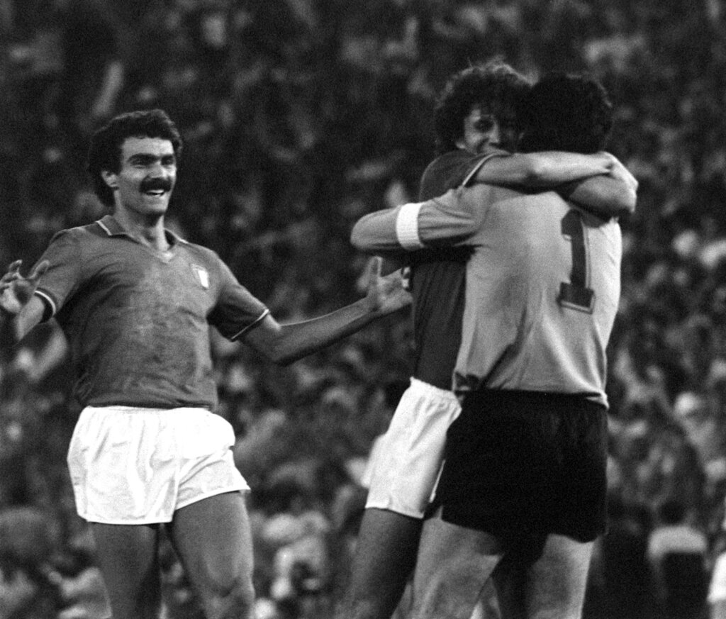 Accadde oggi: la prima partita di Beppe Bergomi in nerazzurro