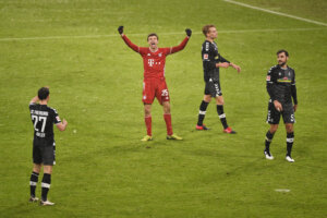 bundesliga Bayern Monaco