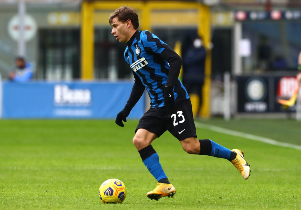 Barella Inter